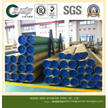 ASTM 304 316L Stainless Steel Welded Pipe